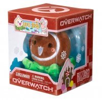 Мягкая игрушка Overwatch Mini Pachimari Plush Hangers Gingermari