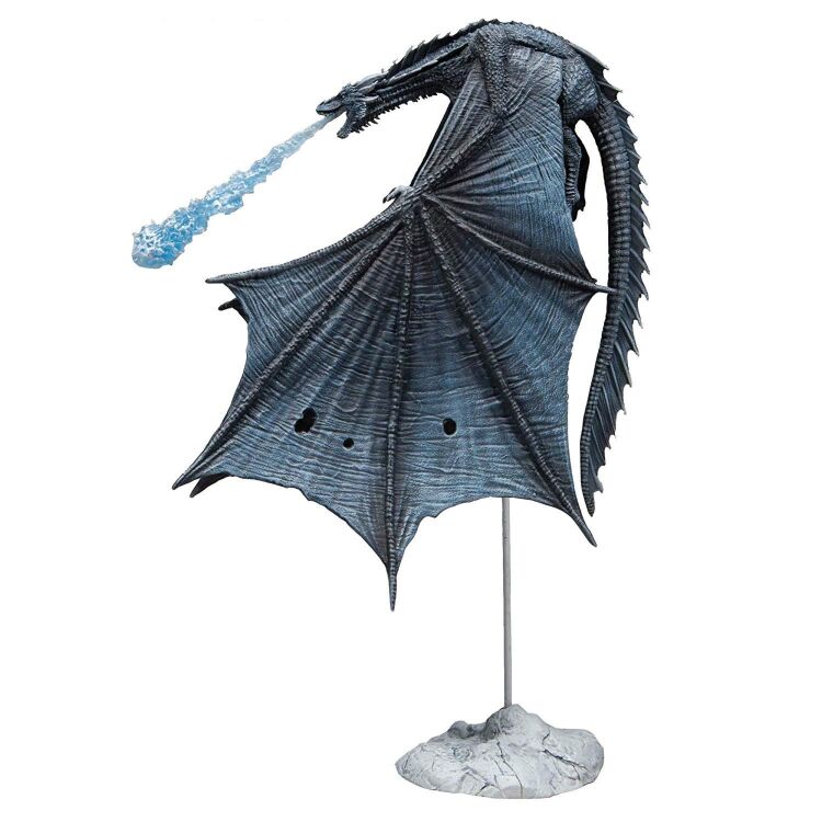 Фігурка Game of Thrones Гра Престолів McFarlane - Viserion Ice Dragon Візеріон Фігурка Game of Thrones Гра Престолів McFarlane - Viserion Ice Dragon Візеріон