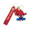 Брелок підвіска на рюкзак Marvel Spider-man 3D Keychain Людина павук Backpack #4 Брелок підвіска на рюкзак Marvel Spider-man 3D Keychain Людина павук Backpack #4