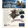 Книга 3D карта Хогвартс Гаррі Поттер Harry Potter: A Pop-Up Guide to Hogwarts (Тверда палітурка) (Eng)