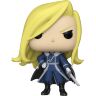 Фигурка Funko Full Metal Alchemist Oliver Mira Armstrong фанко Оливия Мира Армстронг Стальной Алхимик 1178