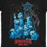 Футболка Morze Rick and Morty as Stranger Things T-Shirt Рик и морти как Очень странные дела (размер L) Футболка Morze Rick and Morty as Stranger Things T-Shirt Рик и морти как Очень странные дела (размер L)