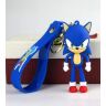 Брелок подвеска на рюкзак Sonic 3D Keychain Anime Backpack Соник