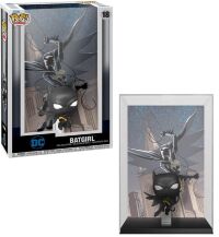 Фигурка Funko DC Comic Covers Batgirl фанко Бэтгёрл 18