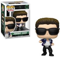 Фігурка Funko Mortal Kombat II: Johnny Cage Фанко Джонні Кейдж 1958