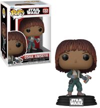 Фигурка Funko Star Wars: OSHA Aniseya Фанко Звёздные войны Оша 722