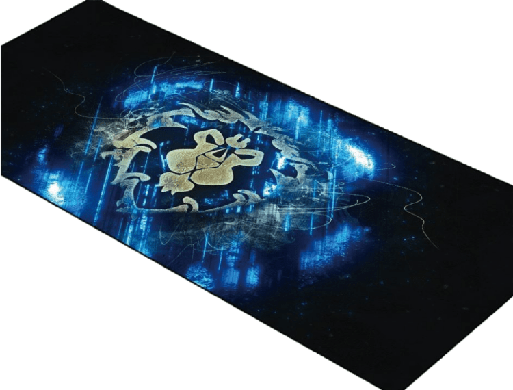 Коврик Alliance World of Warcraft Gaming Mousepad Альянс 60x30 cm Коврик Alliance World of Warcraft Gaming Mousepad Альянс 60x30 cm