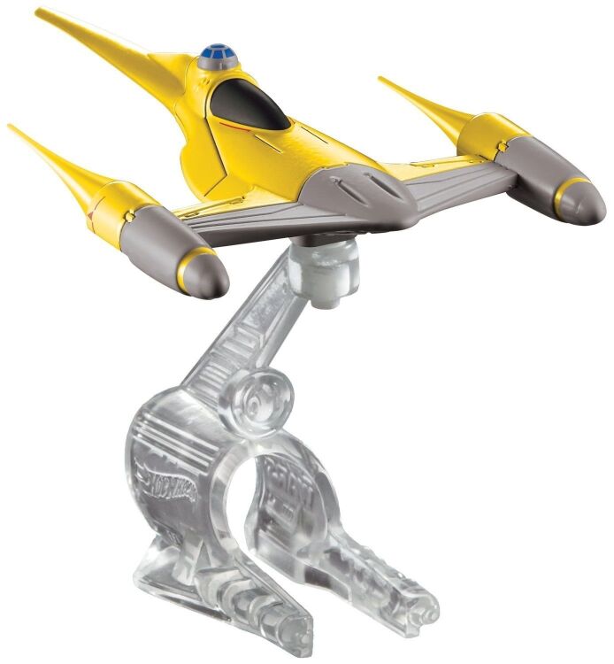 Фигурка Star Wars (Episode VII The Force Awakens) Hot Wheels Naboo N1 Starfighter