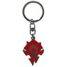 Брелок Horde World of Warcraft (Орда) Metal Брелок Horde World of Warcraft (Орда) Metal