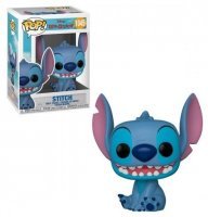 Фигурка Funko Pop Disney: Stitch Улыбающийся Стич 1045