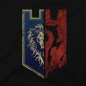Футболка Warcraft Movie Choose Your Allegiance Premium Tee (размер L)