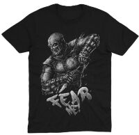 Футболка Morze Mortal Kombat Scorpion T-Shirt Смертельна битва Скорпіон (розмір L)
