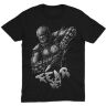 Футболка Morze Mortal Kombat Scorpion T-Shirt Смертельная битва Скорпион (размер L)