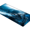 Килимок Lich King World of Warcraft Gaming Mousepad Король Ліч 60x30 cm Килимок Lich King World of Warcraft Gaming Mousepad Король Ліч 60x30 cm