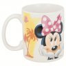 Кружка Disney: Minnie Mouse Disney Summer Crush Ceramic Mug чашка 325 ml
