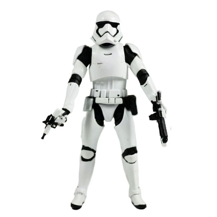 Фігурка Star Wars Black Series - First Order Stormtrooper Figure Фігурка Star Wars Black Series - First Order Stormtrooper Figure