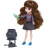 Кукла фигурка Harry Potter - Brilliant Hermione Granger Гермиона Грейнджер Wizarding World 20 см.