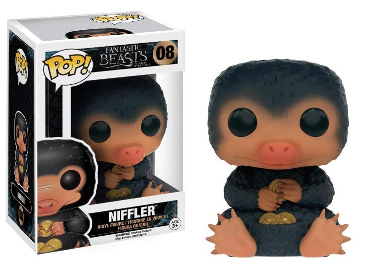 Фігурка Funko Pop! Fantastic Beasts 2 - Niffler Фігурка Funko Pop! Fantastic Beasts 2 - Niffler