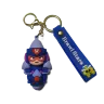 Брелок підвіска на рюкзак Brawl Stars 3D Keychain Backpack Бравл старс №1