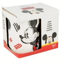 Кружка Disney: Mickey Mouse Disney Rough Ceramic Mug чашка 325 ml