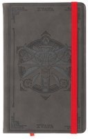 Блокнот Відьмак JINX The Witcher 3 - Hunter Brown Notes Journal