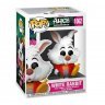 Фігурка Funko Pop Disney: White Rabbit Аліса в країні чудес Білий кролик з годинником 1062
