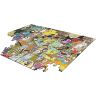Пазл Рик и Морти Rick and Morty Puzzle (1000 деталей)