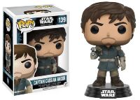 Фігурка Funko Pop! Star Wars - Captain Cassian Andor - Rogue One