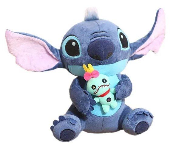 Мягкая игрушка Стич Stitch 25 см Мягкая игрушка Стич Stitch 25 см