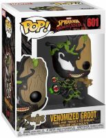 Фигурка Funko Pop Marvel: Venom Groot Venomized Грут фанко