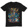 Футболка Morze Warhammer Imperium T-Shirt Вархаммер Империум (размер L)