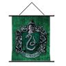 Harry Potter Slytherin Crest Wall Scroll