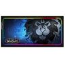 Коврик World of Warcraft Gaming Mouse Pad Alliance Альянс (60 *35 см) подсветка