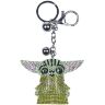 Брелок 3D Cerda Star Wars Mandalorian Grogu Звездные войны Грогу Мандалорец Keychain Брелок 3D Cerda Star Wars Mandalorian Grogu Звездные войны Грогу Мандалорец Keychain
