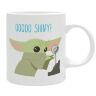 Чашка Мандалорец Грогу The Mandalorian Baby Yoda chibi Mug кружка Звездные Войны 320 мл Чашка Мандалорец Грогу The Mandalorian Baby Yoda chibi Mug кружка Звездные Войны 320 мл