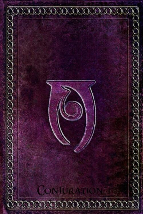 Блокнот Skyrim elder scrolls Conjuration tom: Journal notebook Скайрім Записна книжка Блокнот Skyrim elder scrolls Conjuration tom: Journal notebook Скайрім Записна книжка