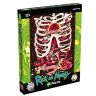 Пазл Winning Moves Rick and Morty Puzzle Anatomy Park Рик и Морти (1000 деталей)
