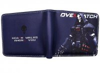Кошелёк Овервотч Жнец - Overwatch Reaper Wallet 