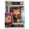 Фігурка Funko Marvel WandaVision Scarlet Witch Фанко Червона Відьма 823 (Funko Exclusive)