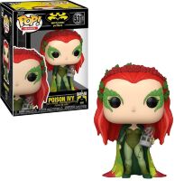 Фігурка Funko DC: Batman Poison Ivy фанко Бетмен Отруйний плющ 531
