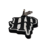 Брелок Harry Potter Гаррі Logo Keychain ABS пластик 4 см. Брелок Harry Potter Гаррі Logo Keychain ABS пластик 4 см.