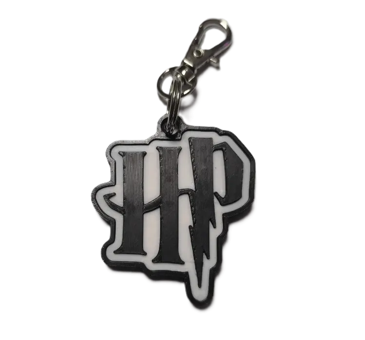 Брелок Harry Potter Гаррі Logo Keychain ABS пластик 4 см. Брелок Harry Potter Гаррі Logo Keychain ABS пластик 4 см.
