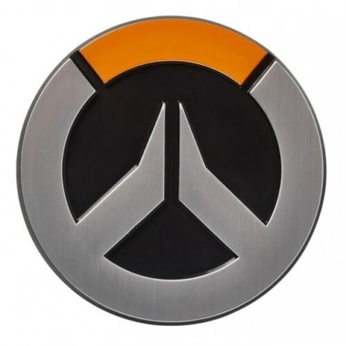 Підставка під чашку Overwatch Coaster 3d Logo Emblem Blizzcon 2015 Підставка під чашку Overwatch Coaster 3d Logo Emblem Blizzcon 2015