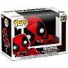 Фігурка Funko Bobble Marvel Deadpool Parody Дедпул фанко 320 Фігурка Funko Bobble Marvel Deadpool Parody Дедпул фанко 320