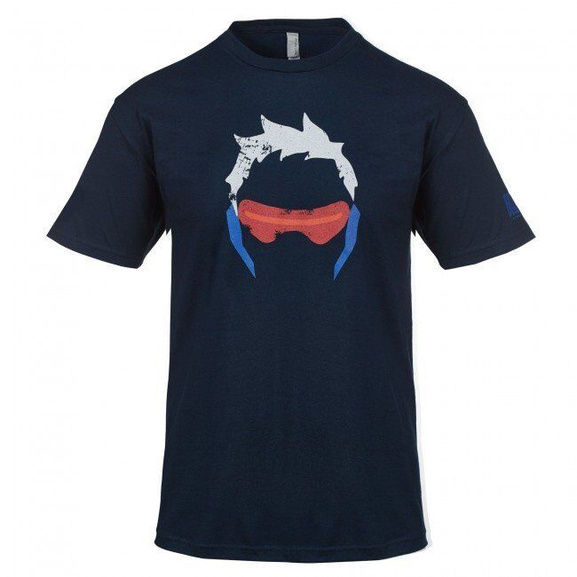 Футболка Overwatch Soldier 76 Shirt (розмір L) Футболка Overwatch Soldier 76 Shirt (розмір L)