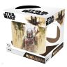 Чашка Мандалорец The Mandalorian Mando Mug кружка Звездные Войны 320 мл