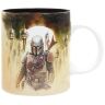 Чашка Мандалорец The Mandalorian Mando Mug кружка Звездные Войны 320 мл