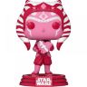 Фигурка Funko Bobble: Star Wars - Ahsoka Valentines Звёздные войны фанко Асока 496 Фигурка Funko Bobble: Star Wars - Ahsoka Valentines Звёздные войны фанко Асока 496
