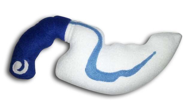 М'яка іграшка Dota 2 Blink Dagger 30 см М'яка іграшка Dota 2 Blink Dagger 30 см