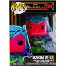 Фігурка Funko Marvel WandaVision - Scarlet Witch (BLACK LIGHT) Фанко АЛАЯ ВІДЬМА (Funko Exclusive) 986 Фігурка Funko Marvel WandaVision - Scarlet Witch (BLACK LIGHT) Фанко АЛАЯ ВІДЬМА (Funko Exclusive) 986